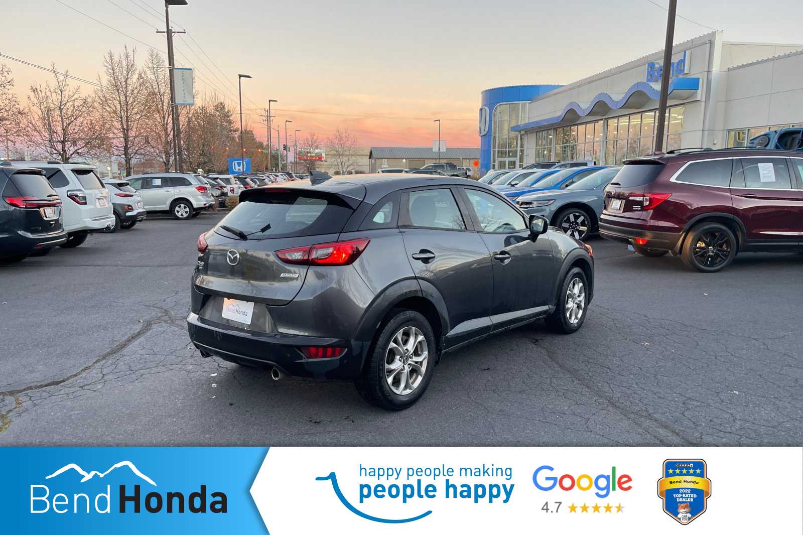 Thumbnail: 2019 Mazda CX-3 - 2