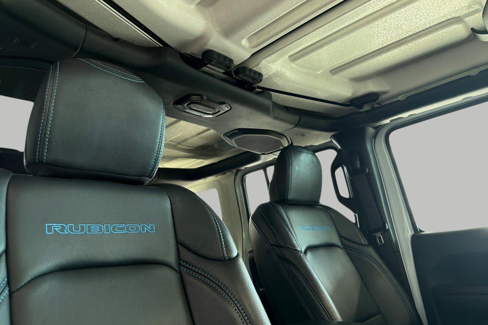 Thumbnail: 2021 Jeep Wrangler - 19