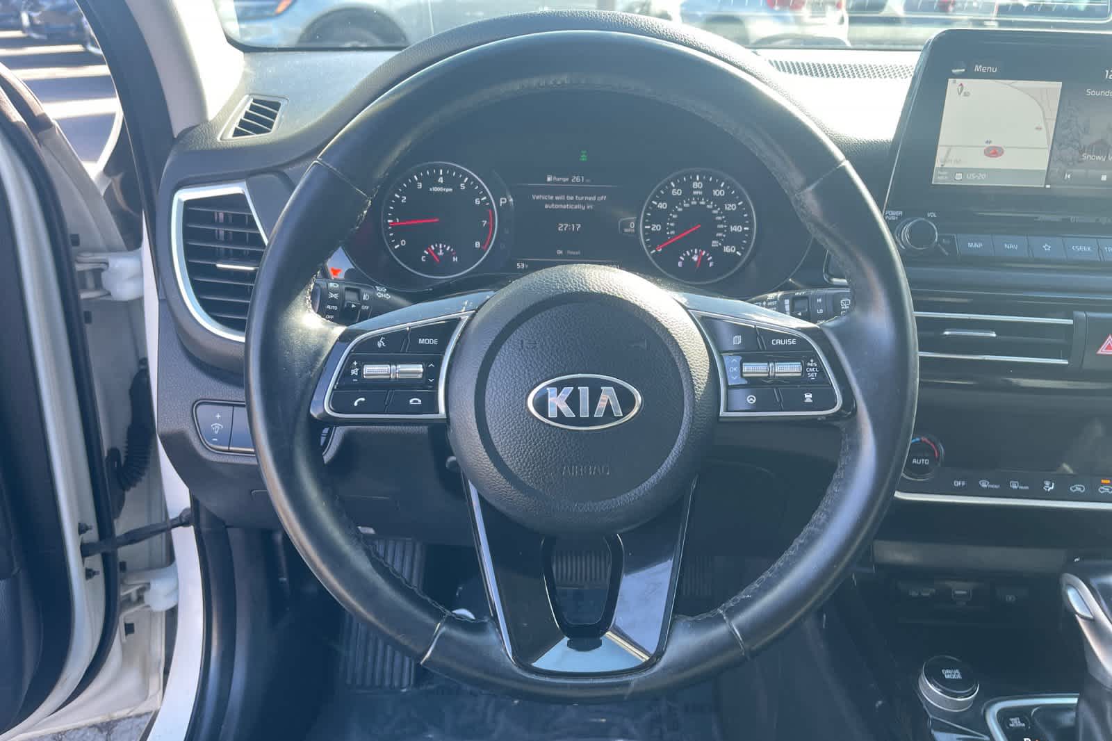 Thumbnail: 2021 Kia Seltos - 14