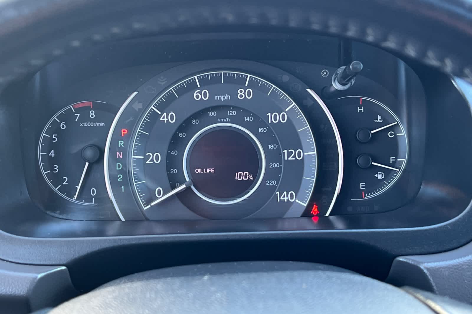 Thumbnail: 2014 Honda CR-V - 26