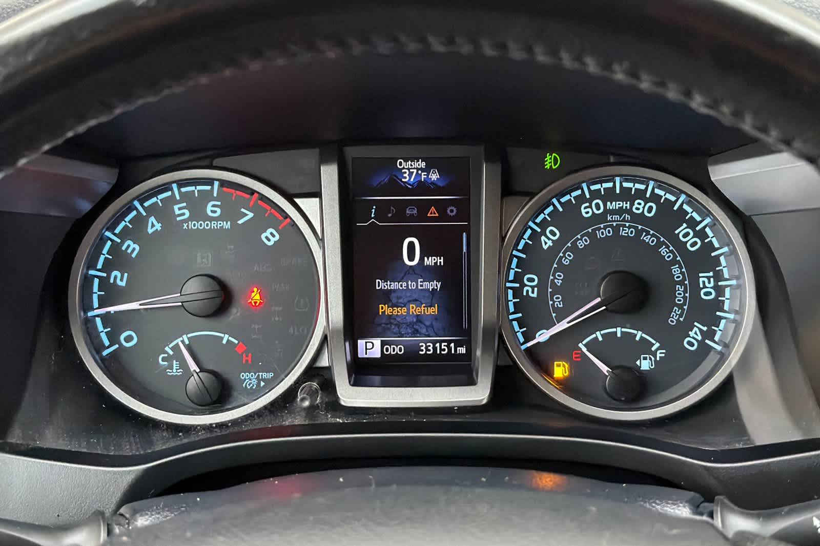 Thumbnail: 2019 Toyota Tacoma - 23