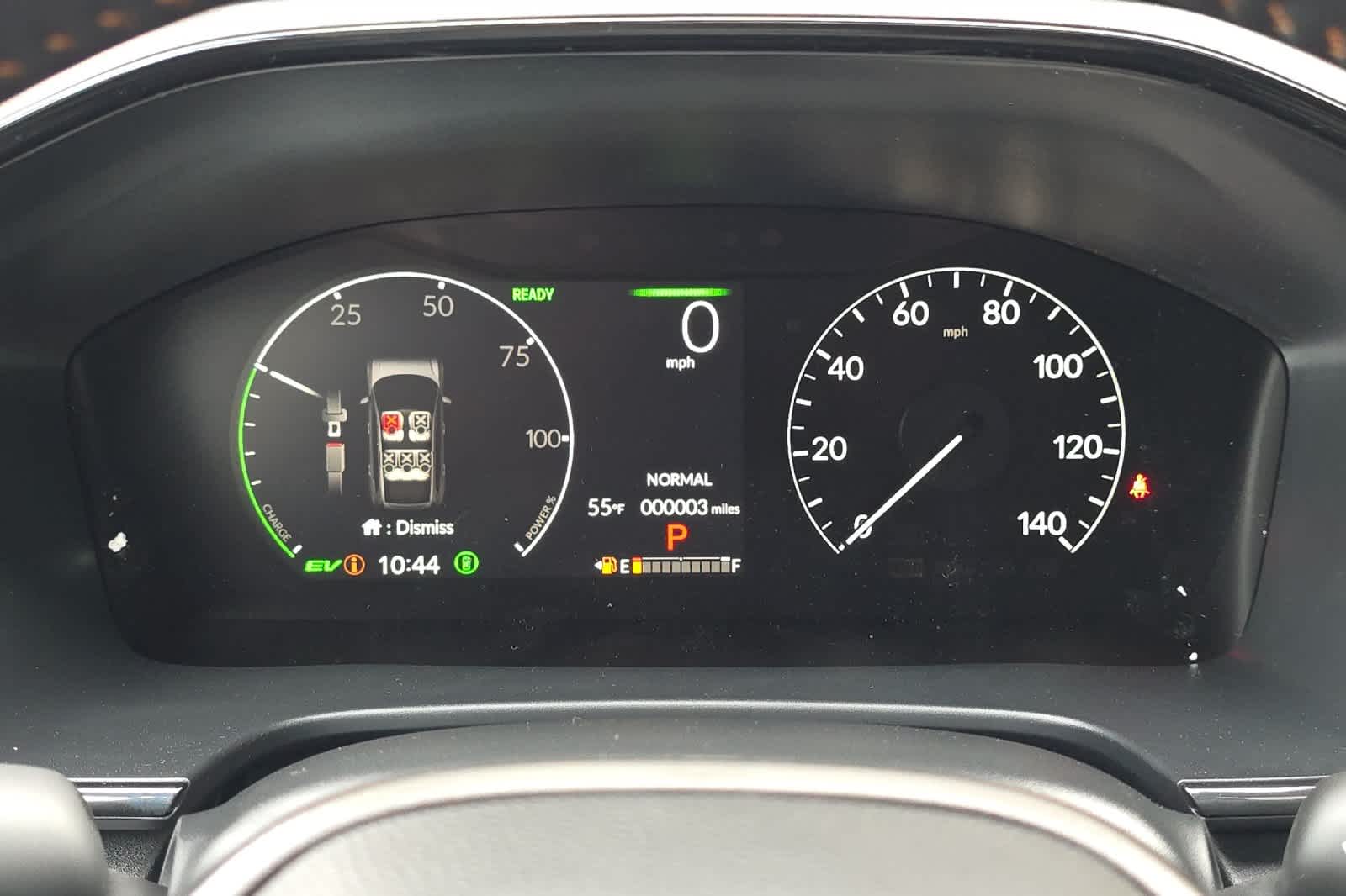 Thumbnail: 2026 Honda CR-V - 26