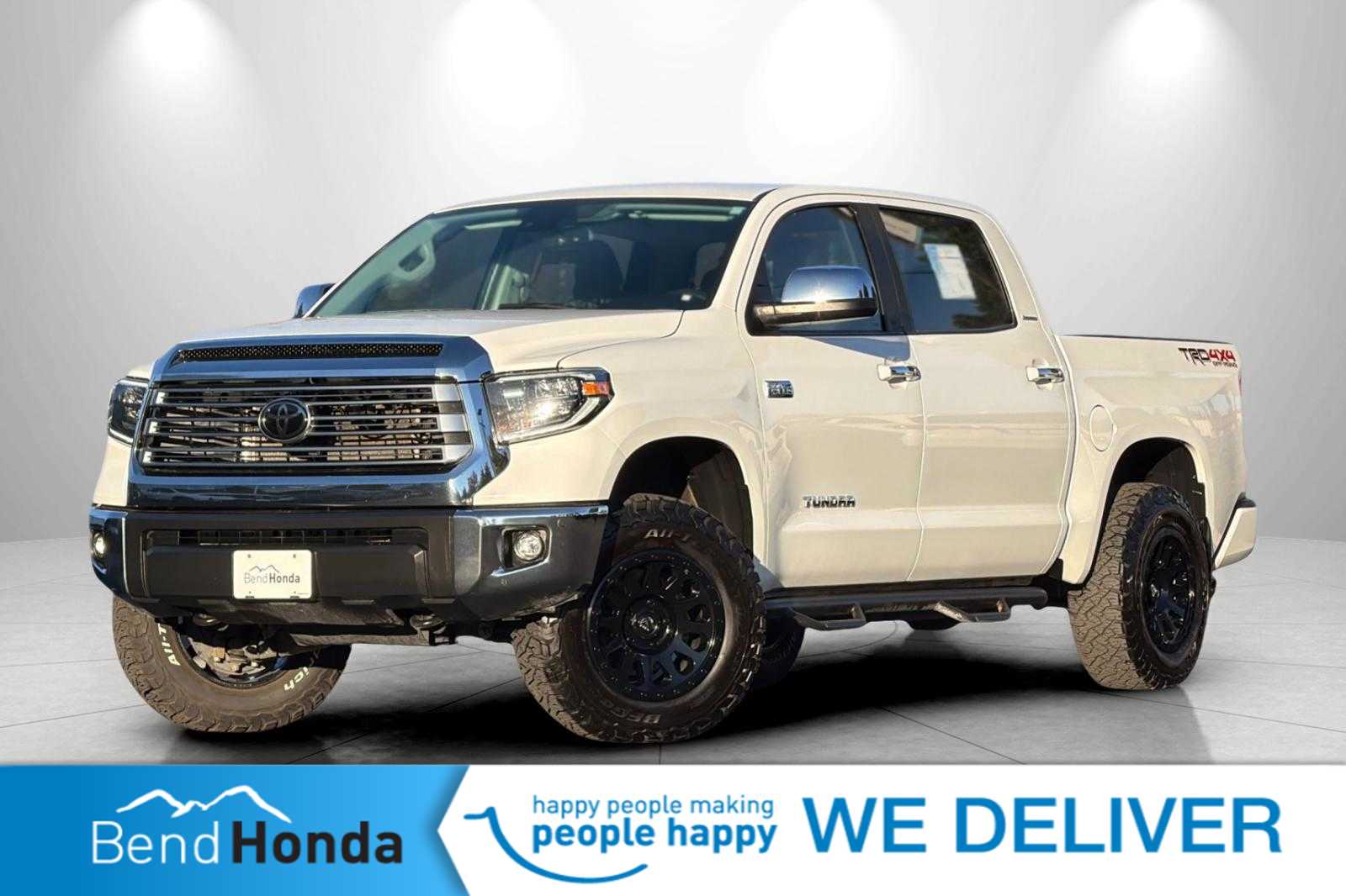 2021 Toyota Tundra