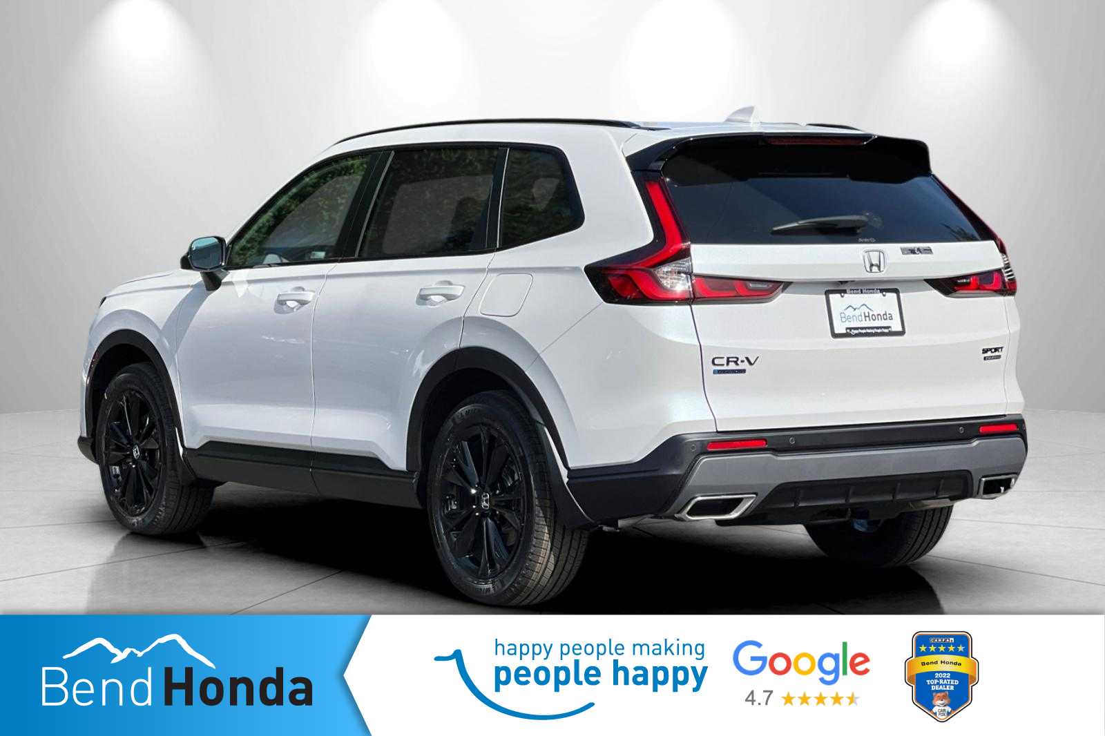 Thumbnail: 2026 Honda CR-V - 6