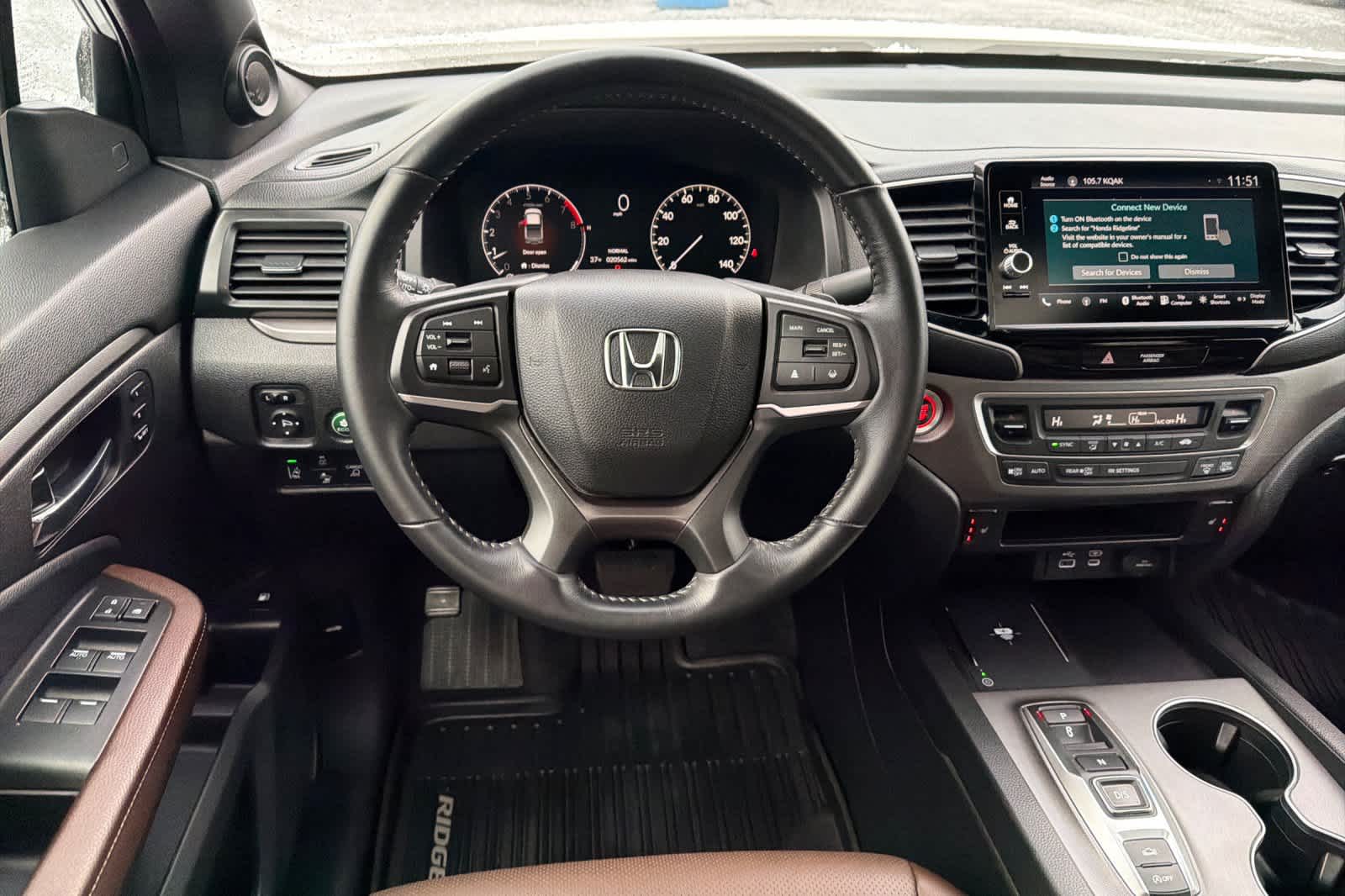 Thumbnail: 2025 Honda Ridgeline - 16