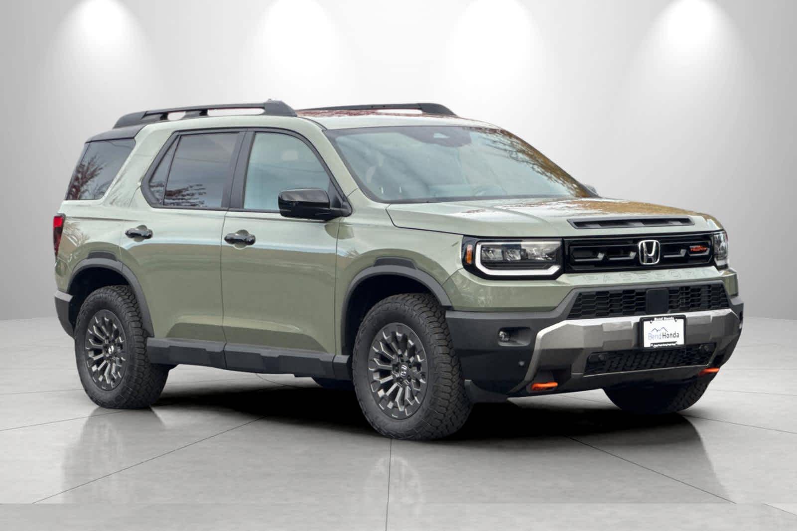 Thumbnail: 2026 Honda Passport - 9