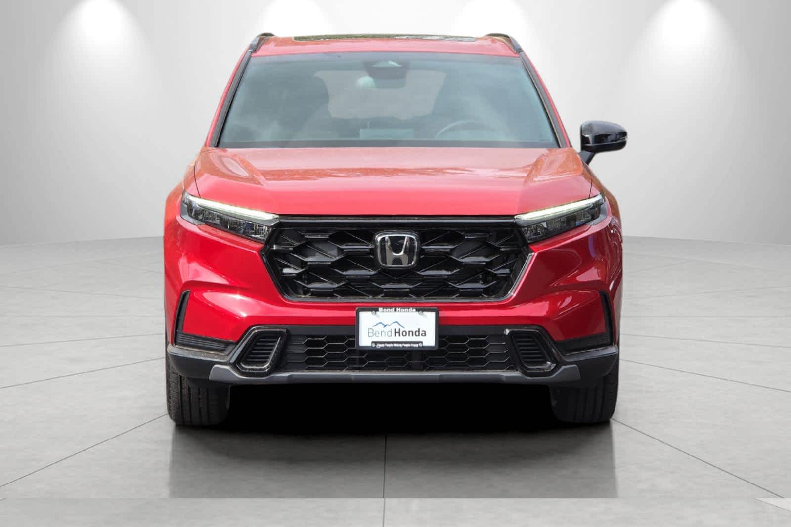 Thumbnail: 2026 Honda CR-V - 10