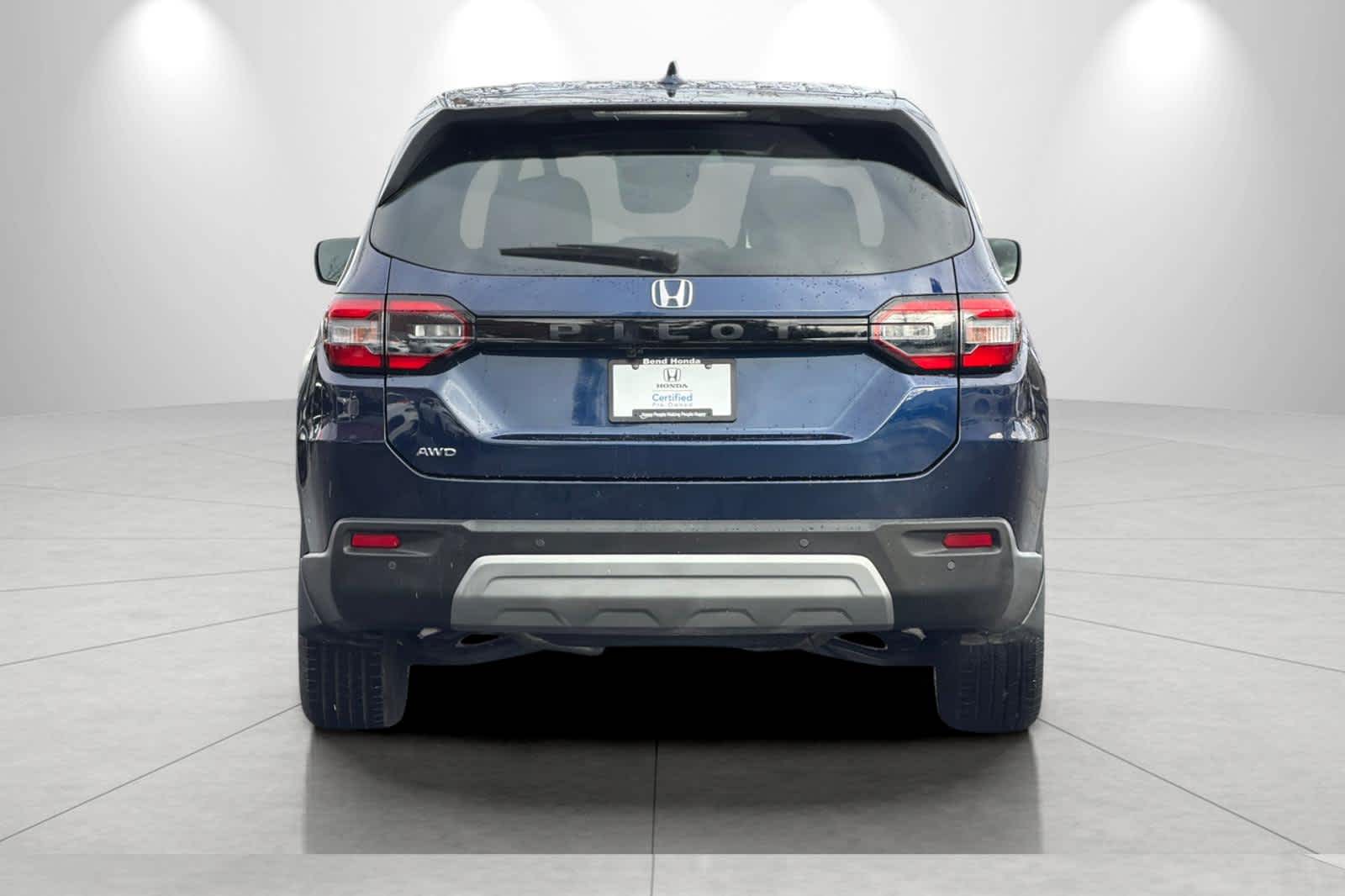 Thumbnail: 2025 Honda Pilot - 7