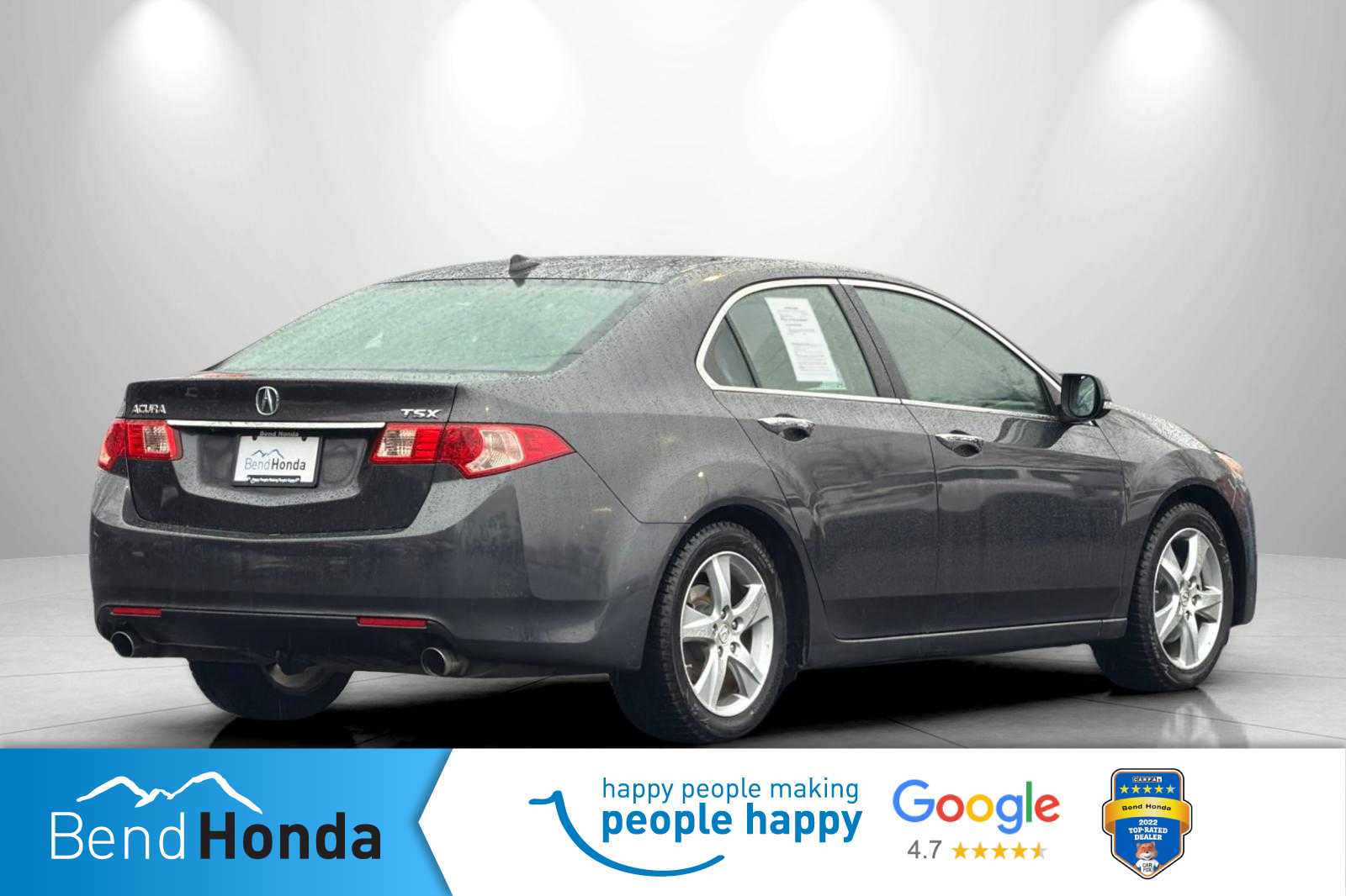 Thumbnail: 2011 Acura TSX - 2