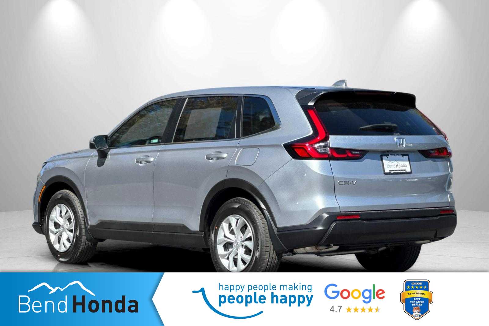 Thumbnail: 2026 Honda CR-V - 6