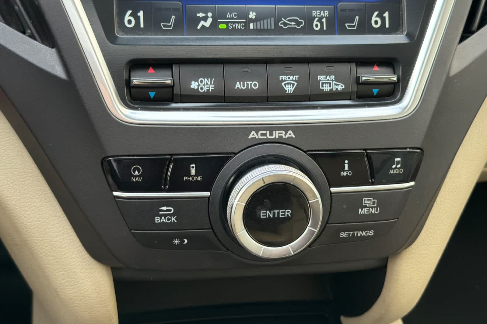 Thumbnail: 2015 Acura MDX - 25