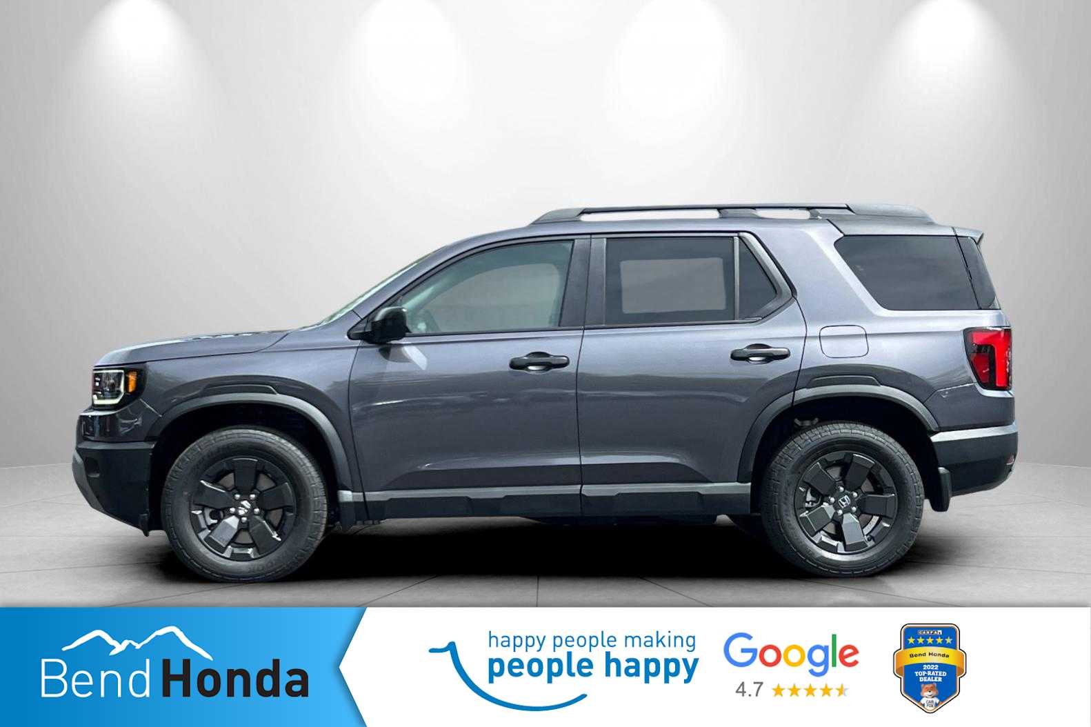 Thumbnail: 2026 Honda Passport - 5