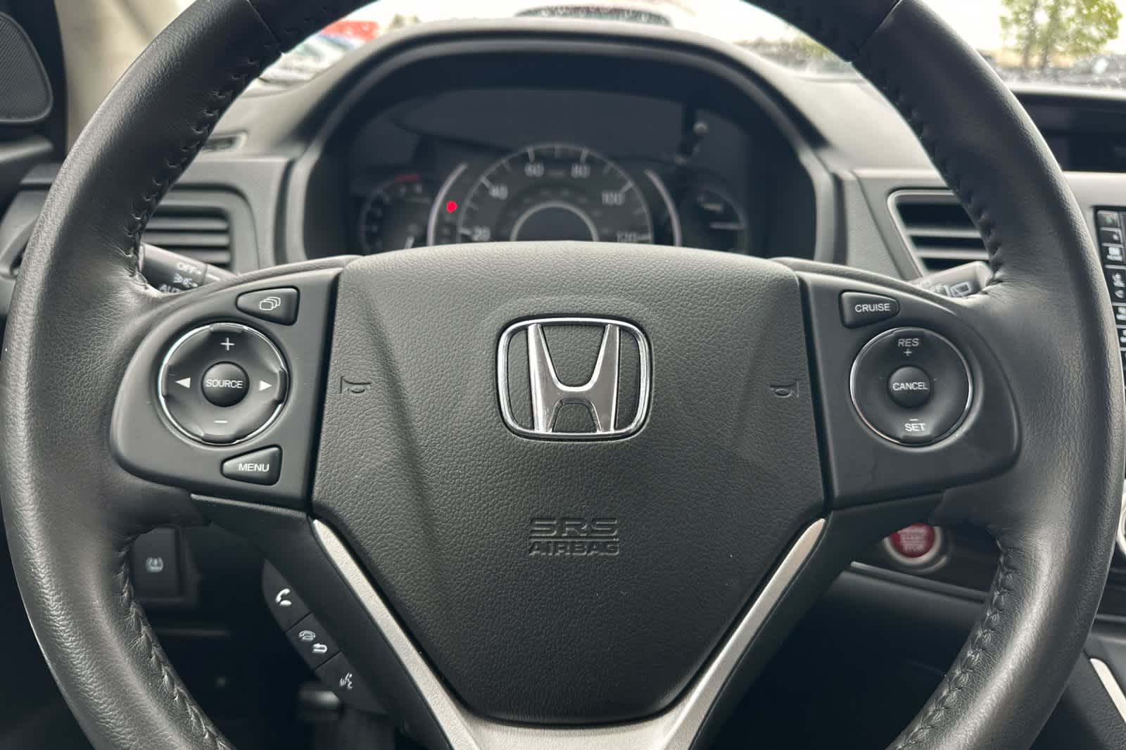 Thumbnail: 2016 Honda CR-V - 25