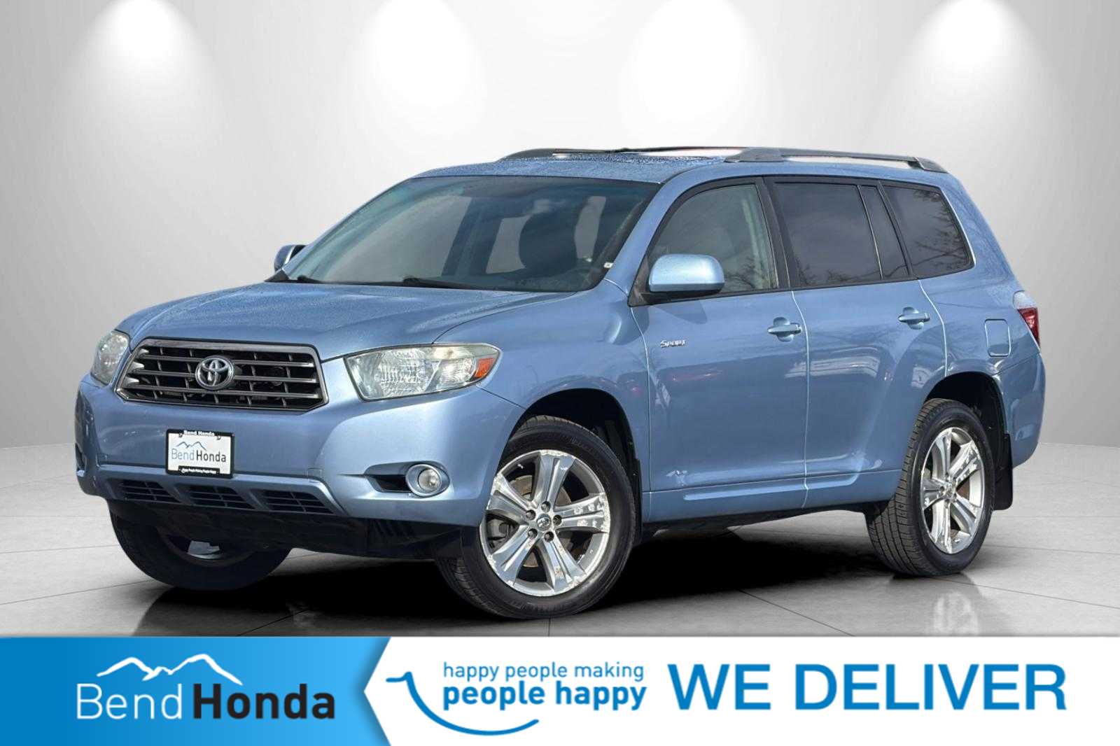 2008 Toyota Highlander Sport -
                  Bend, OR