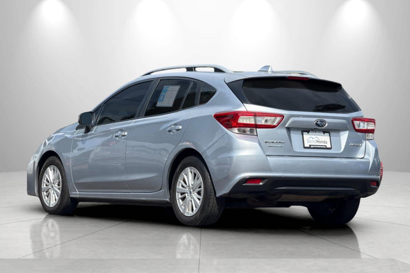 Thumbnail: 2018 Subaru Impreza - 5
