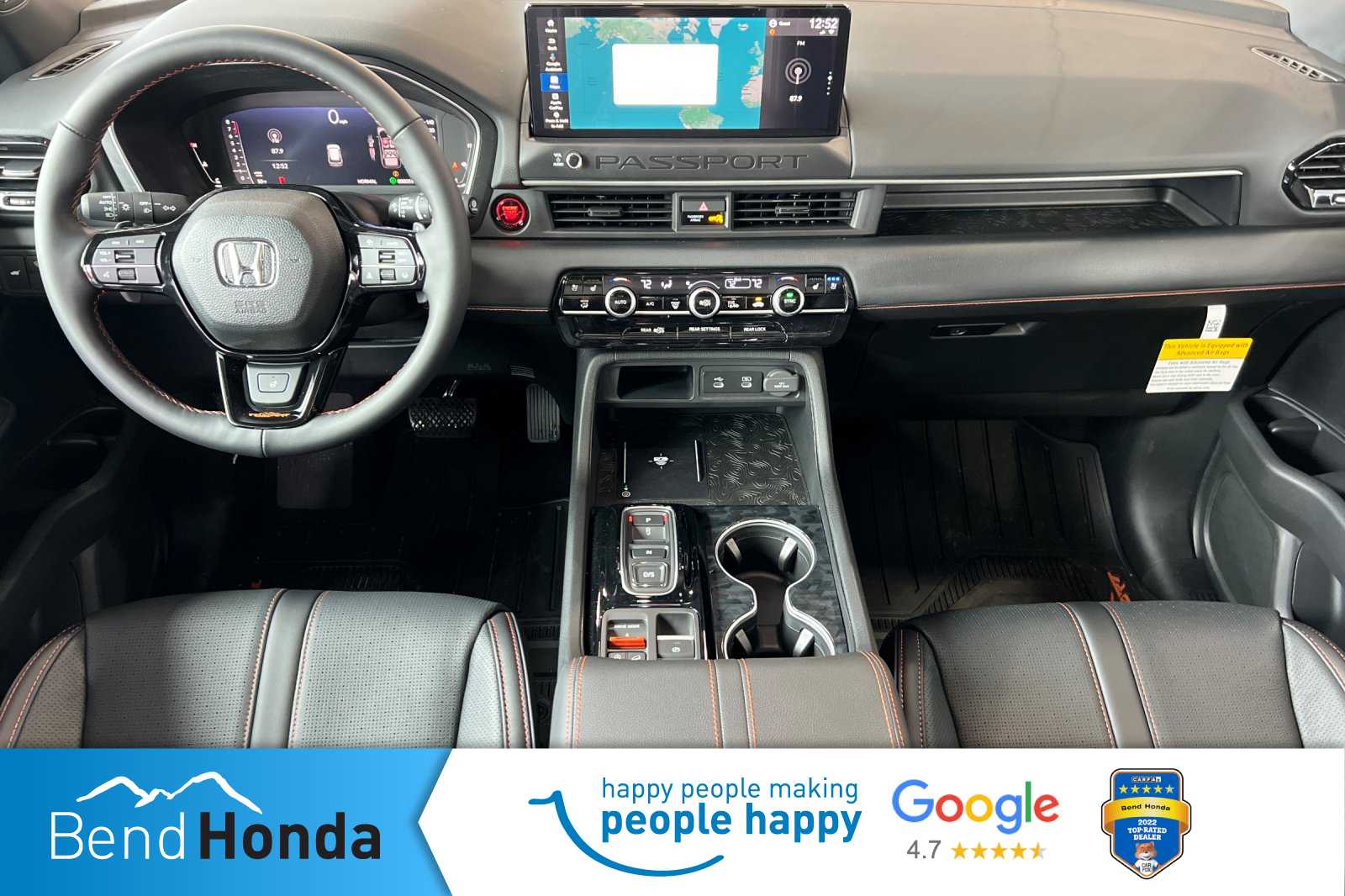 Thumbnail: 2026 Honda Passport - 3