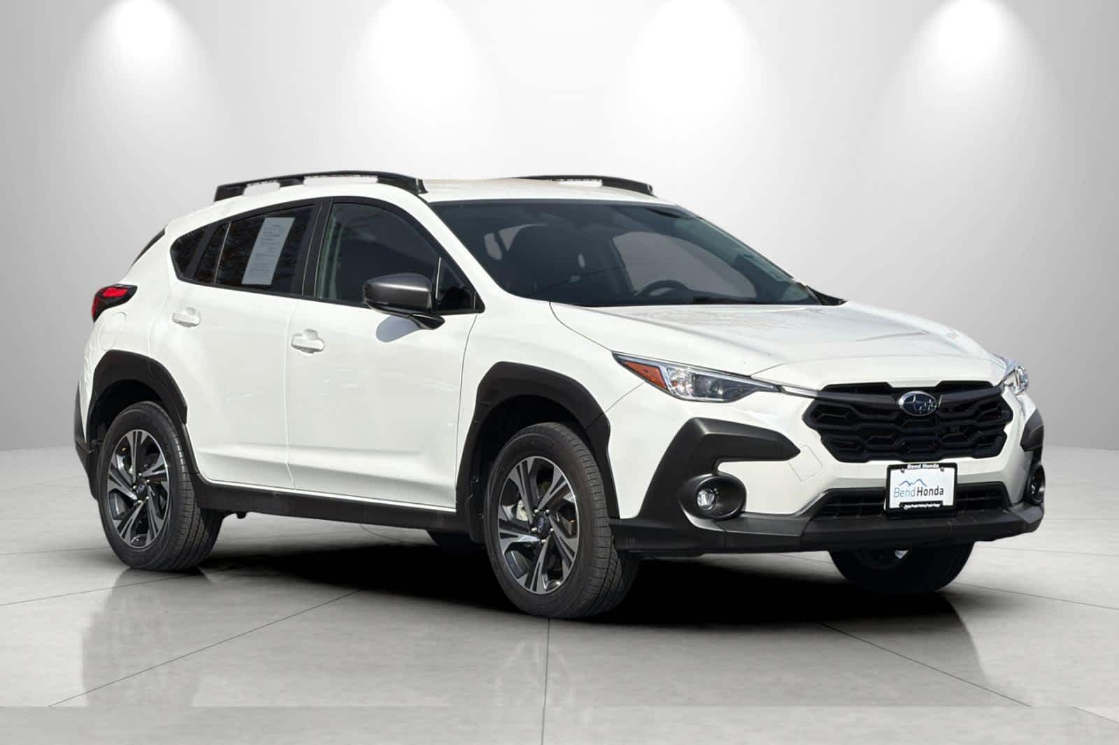 Thumbnail: 2024 Subaru Crosstrek - 9