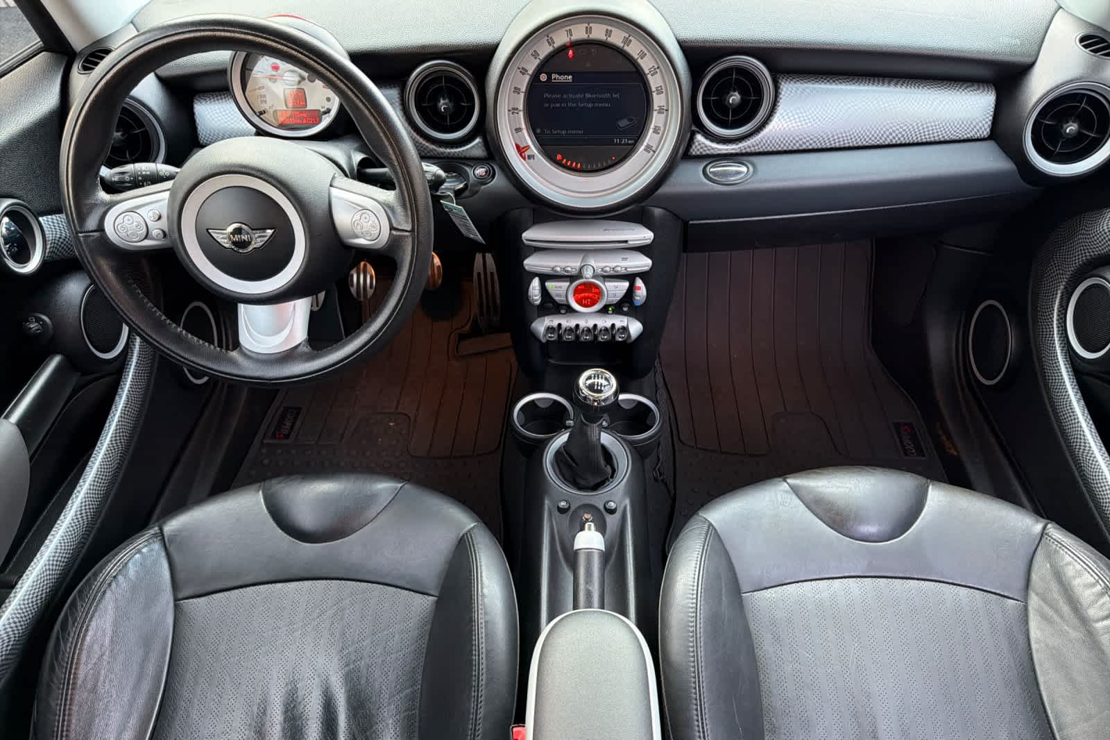 Thumbnail: 2009 MINI Cooper Clubman - 3