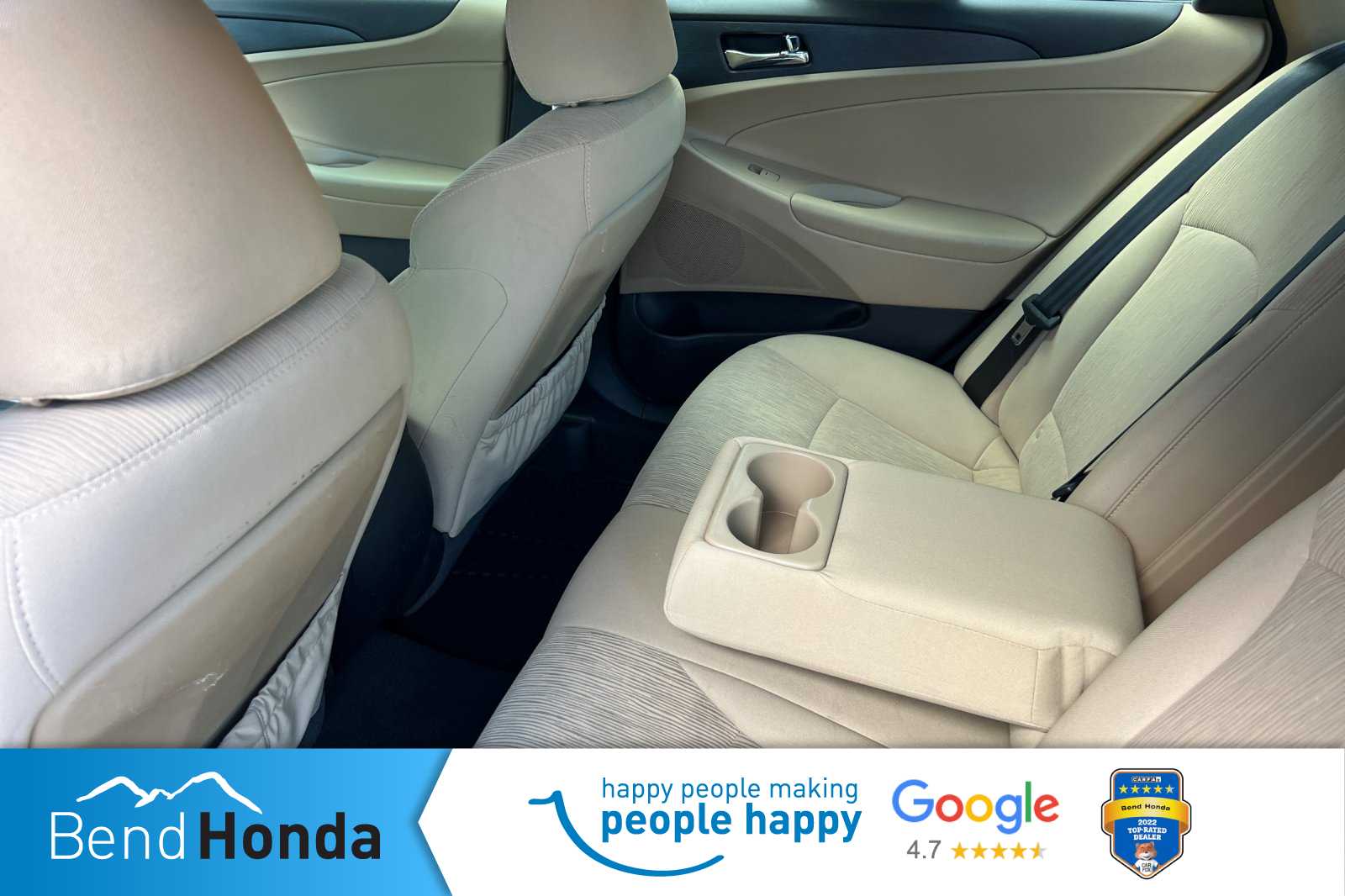 Thumbnail: 2013 Hyundai Sonata - 4