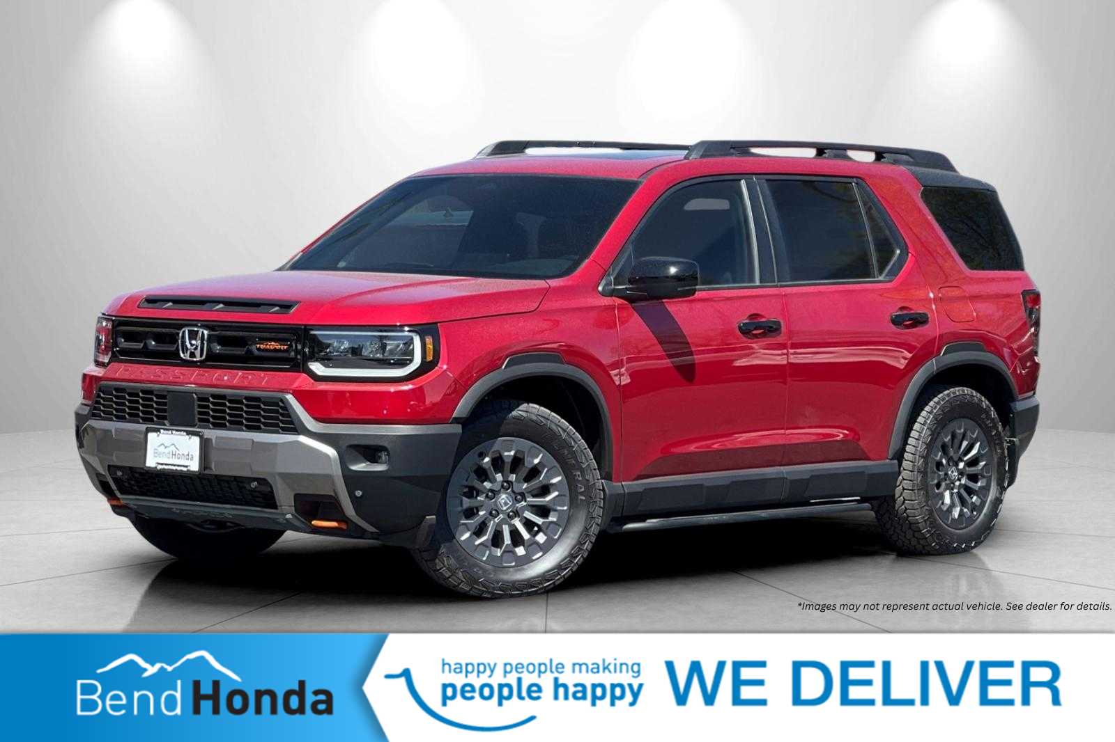 Thumbnail: 2026 Honda Passport - 1