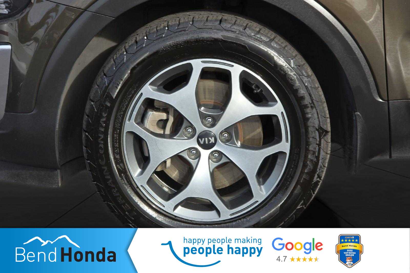 Thumbnail: 2020 Kia Telluride - 11