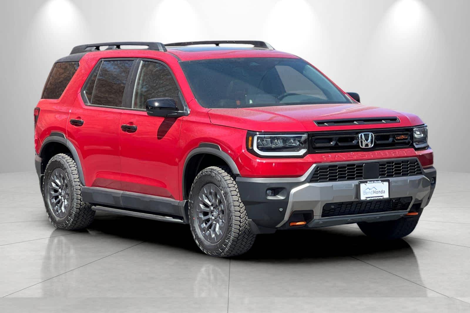 Thumbnail: 2026 Honda Passport - 9