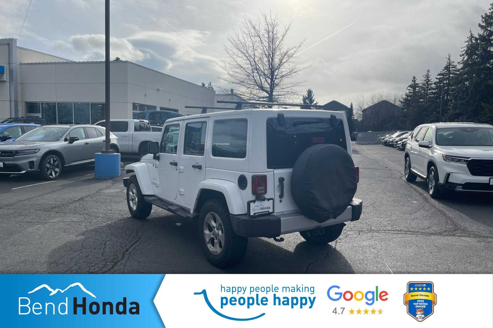 Thumbnail: 2014 Jeep Wrangler - 6