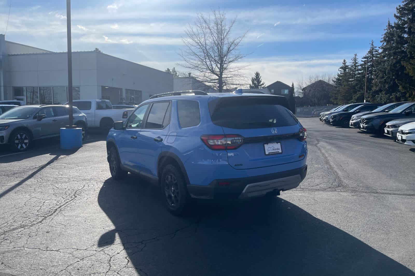 Thumbnail: 2023 Honda Pilot - 6