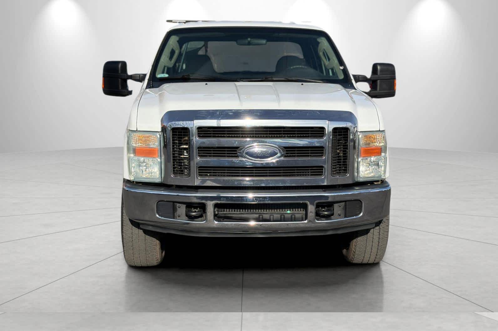 Thumbnail: 2008 Ford F-350 - 10