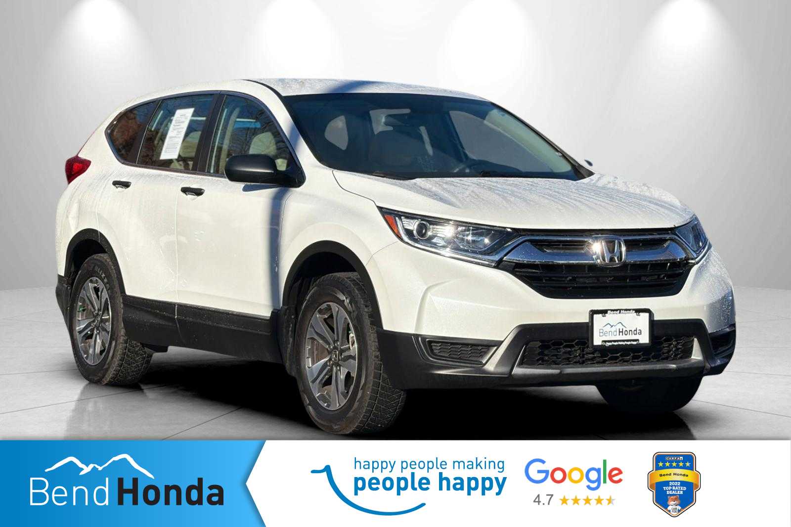 Thumbnail: 2019 Honda CR-V - 9