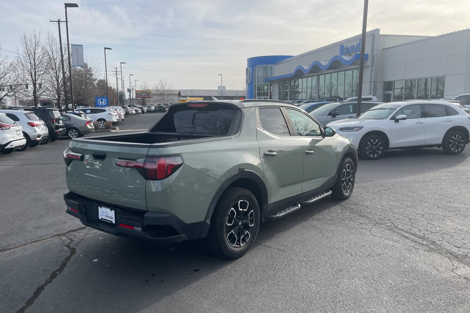 Thumbnail: 2022 Hyundai Santa Cruz - 2