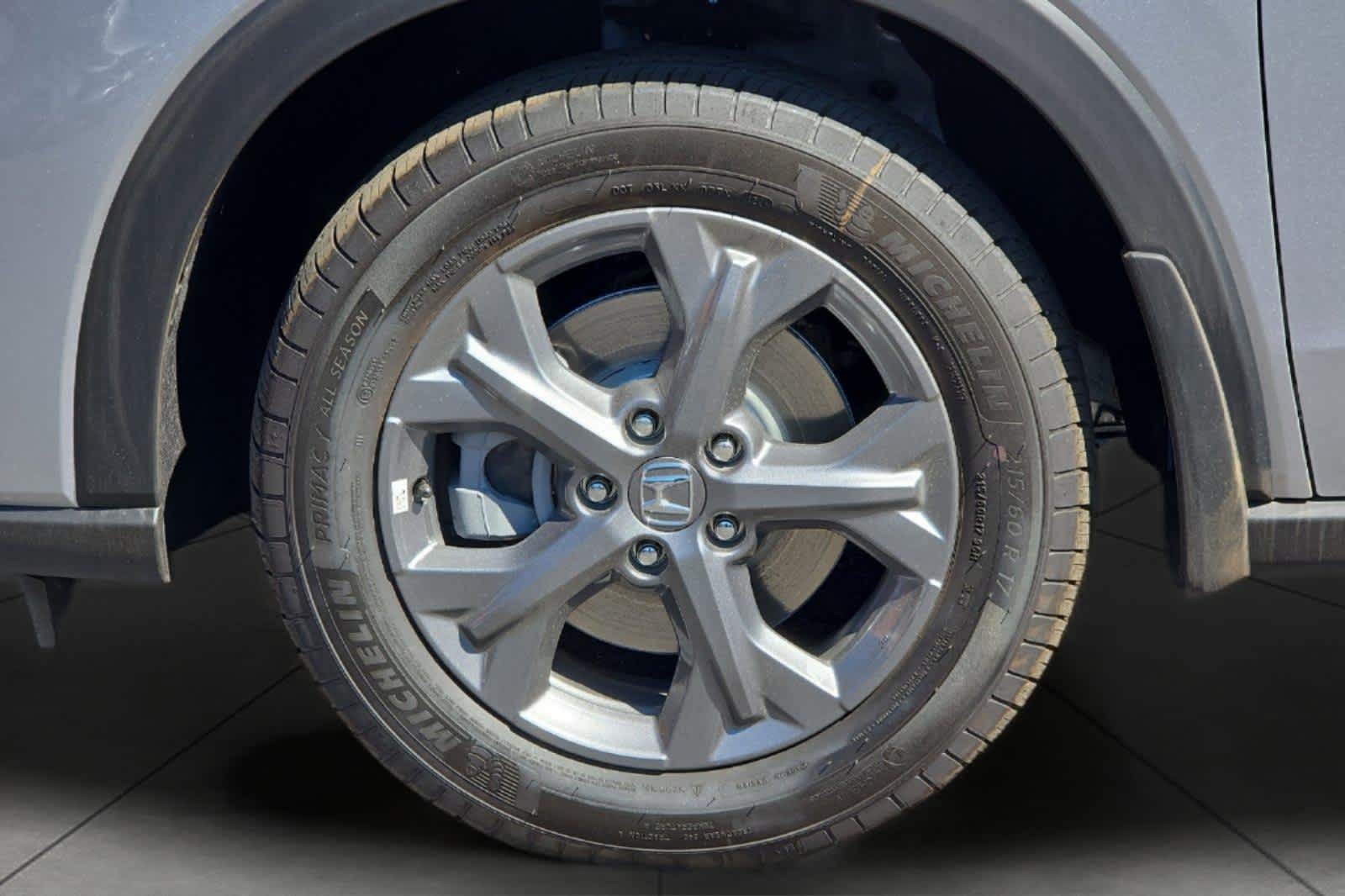 Thumbnail: 2026 Honda HR-V - 11