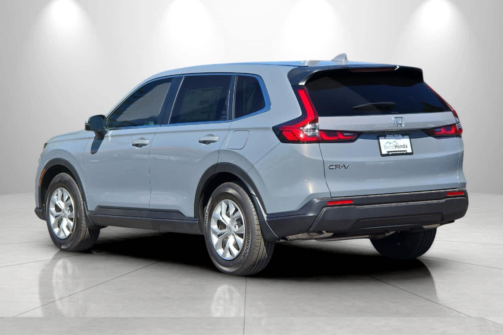 Thumbnail: 2026 Honda CR-V - 6