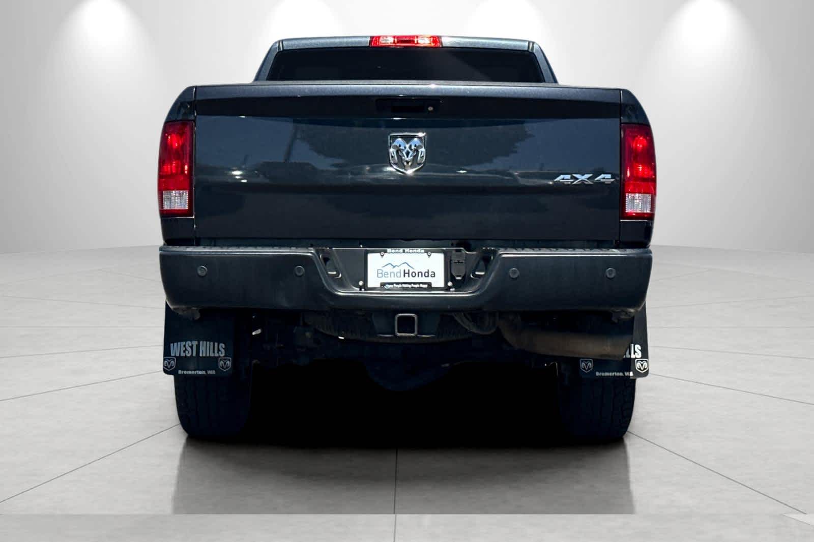 Thumbnail: 2015 RAM 2500 - 7