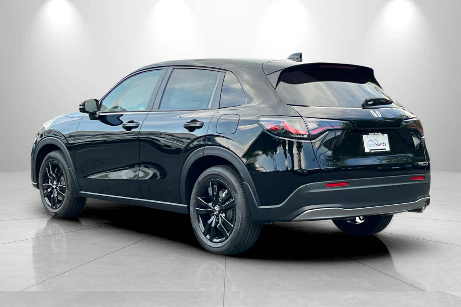 Thumbnail: 2026 Honda HR-V - 6