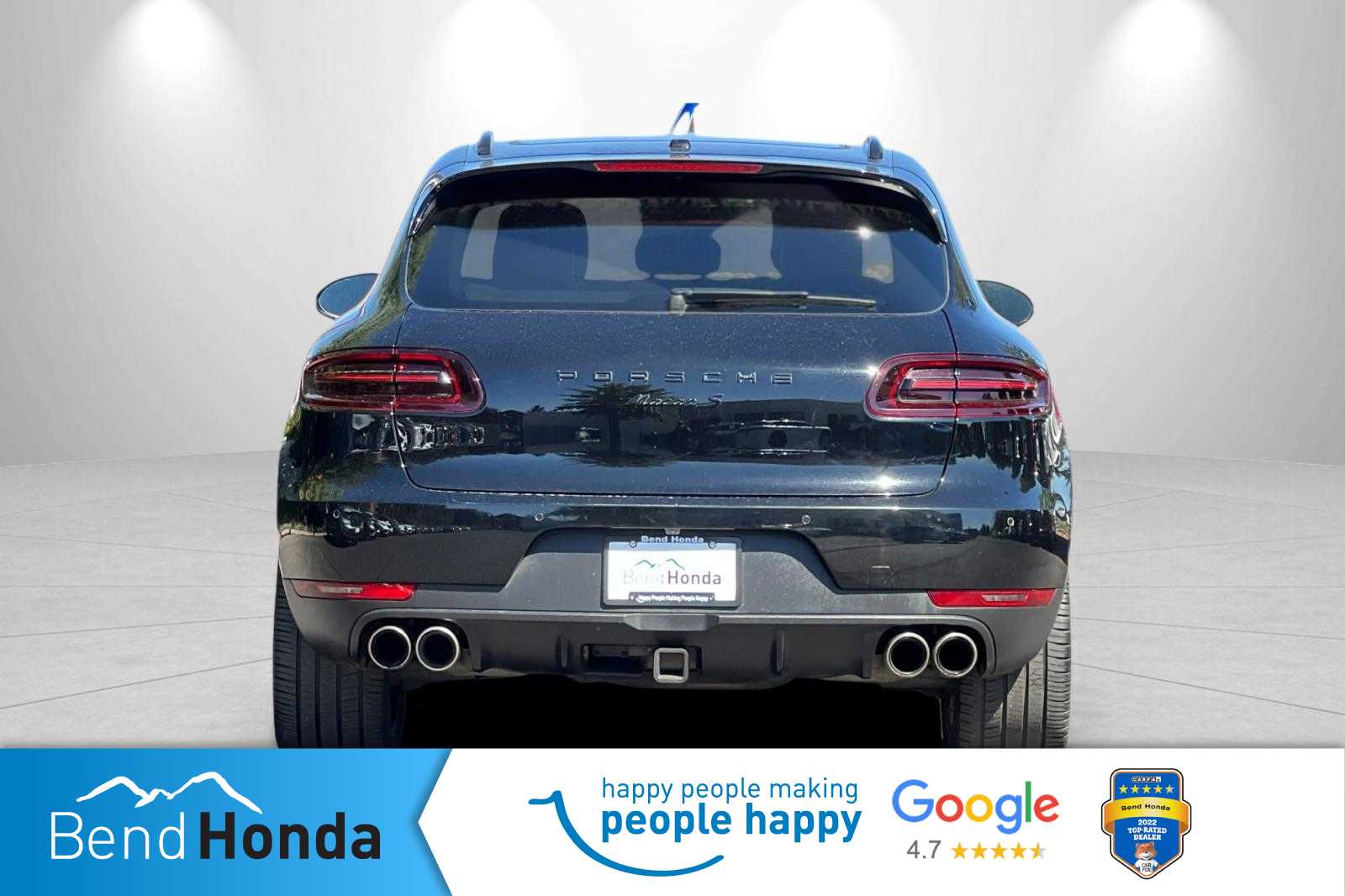 Thumbnail: 2017 Porsche Macan - 7