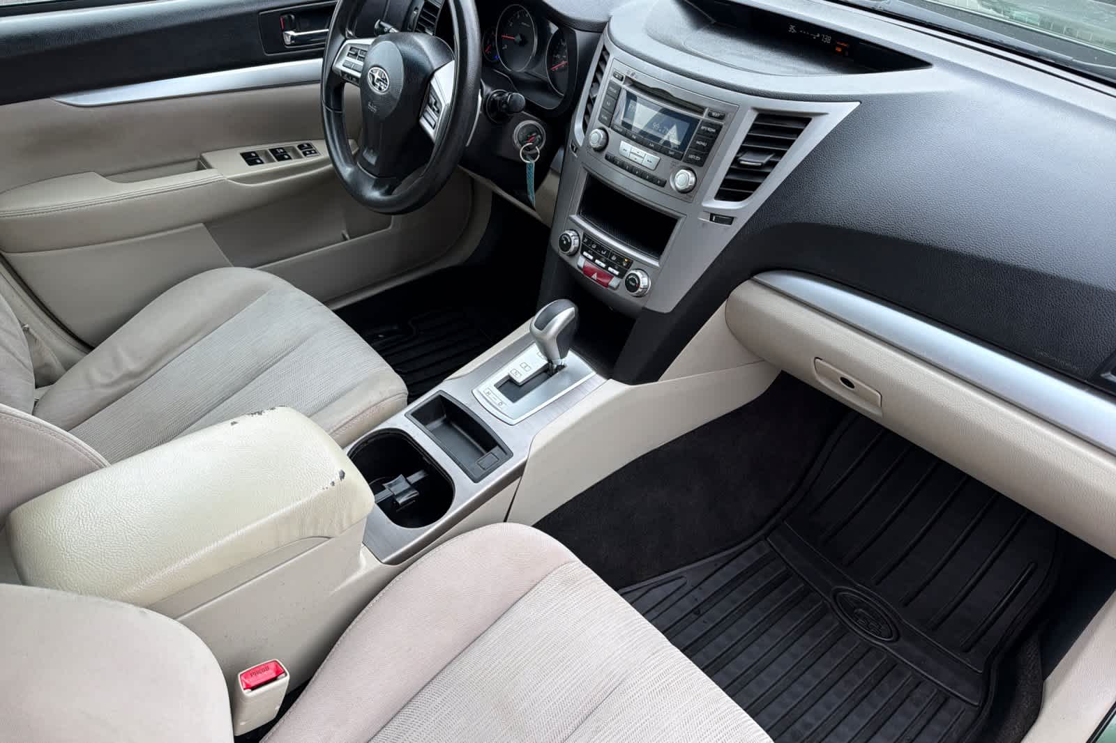 Thumbnail: 2014 Subaru Outback - 18