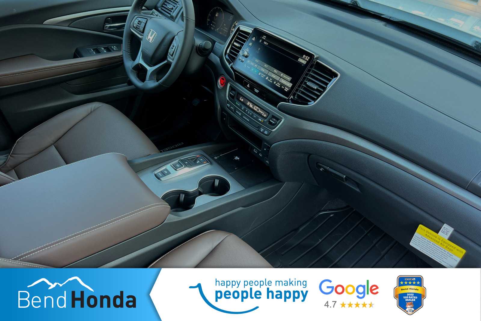 Thumbnail: 2025 Honda Ridgeline - 17