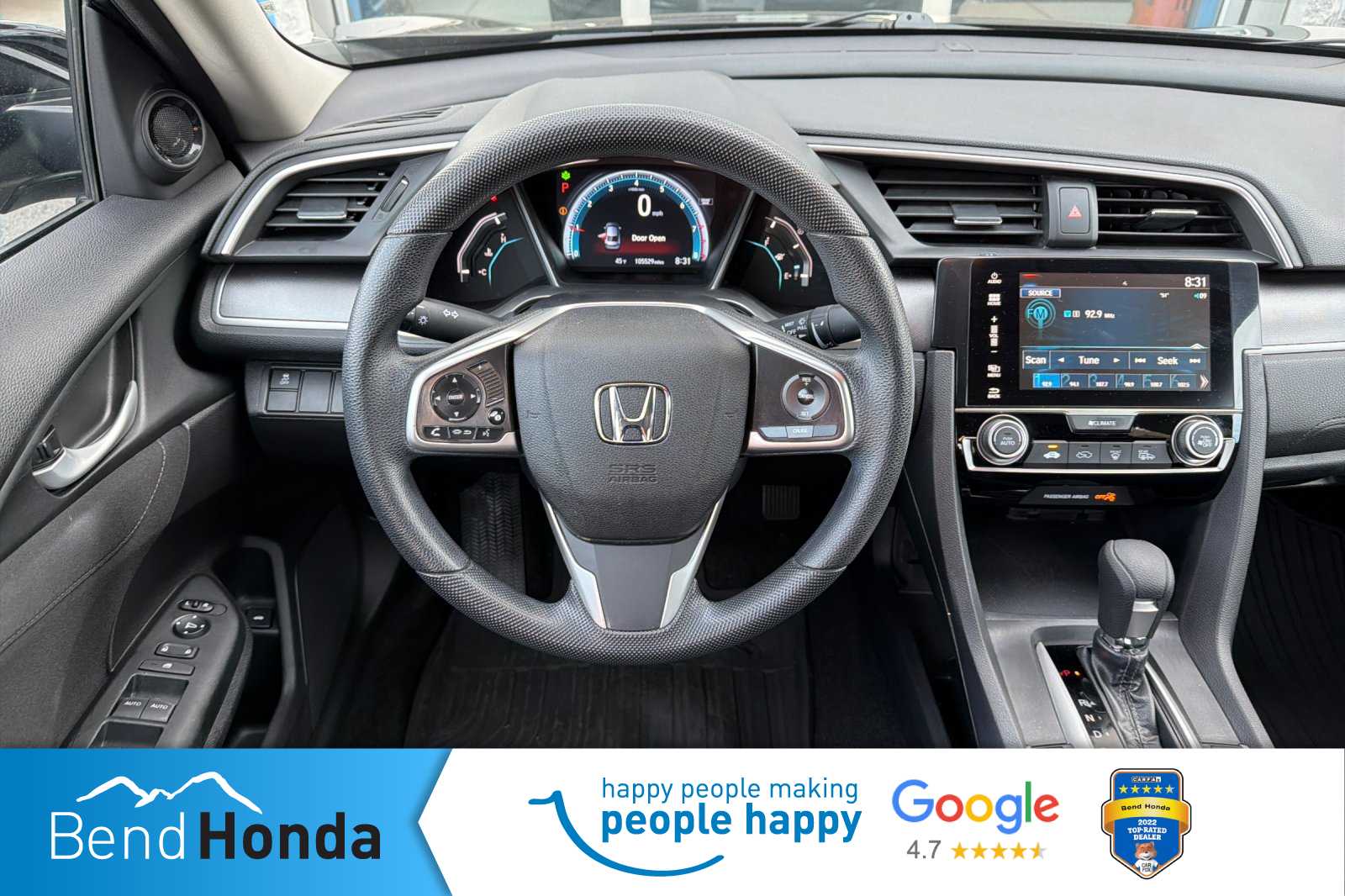 Thumbnail: 2016 Honda Civic - 16