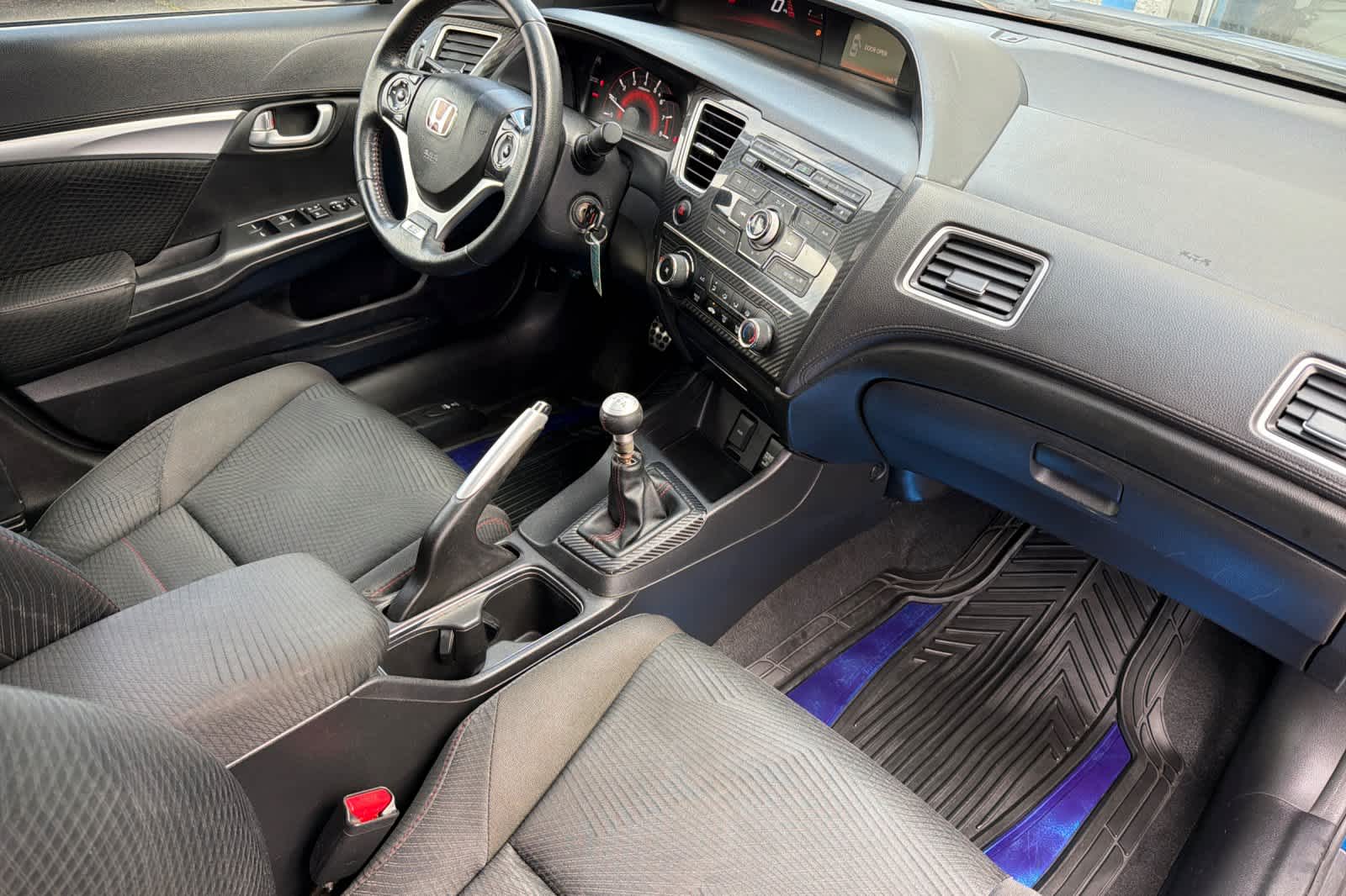 Thumbnail: 2013 Honda Civic - 17