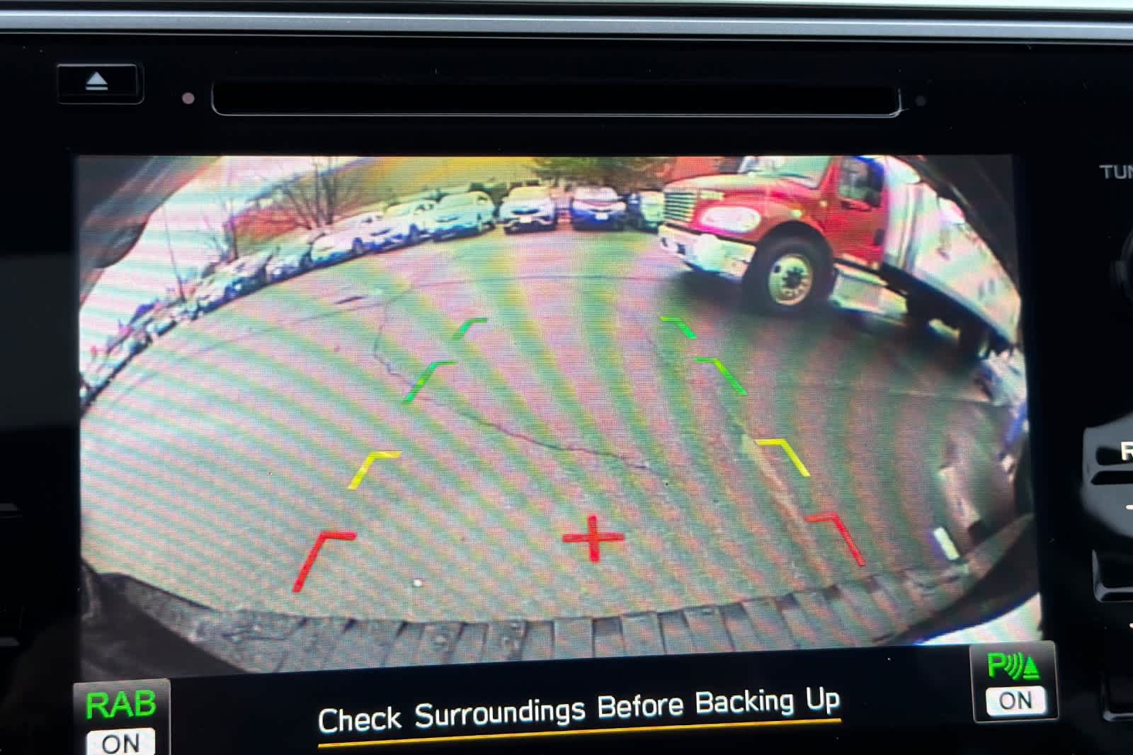 Thumbnail: 2019 Subaru Outback - 22