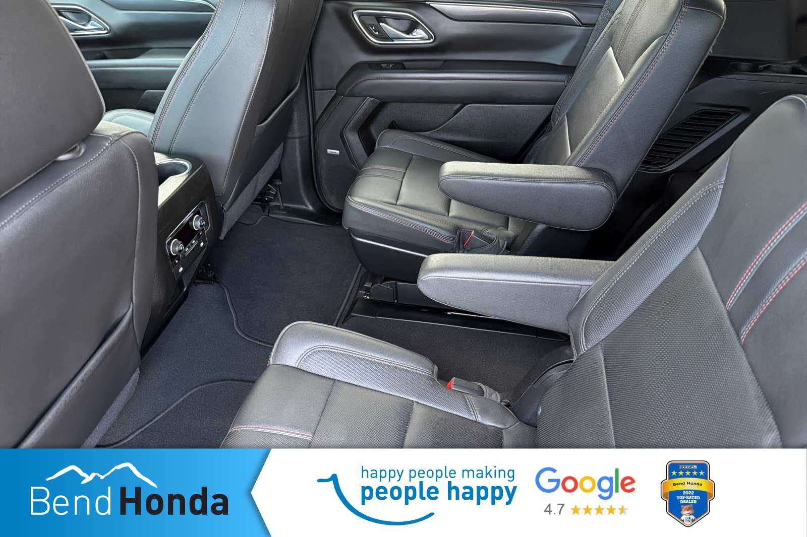 Thumbnail: 2024 Chevrolet Tahoe - 4