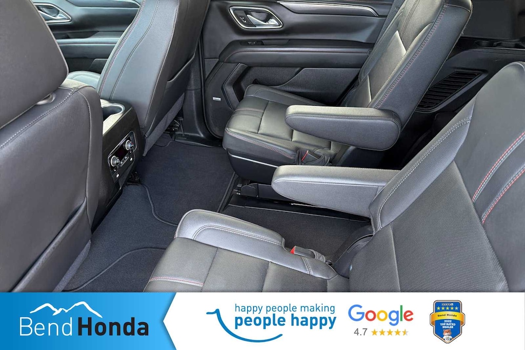 Used 2024 Chevrolet Tahoe RST SUV