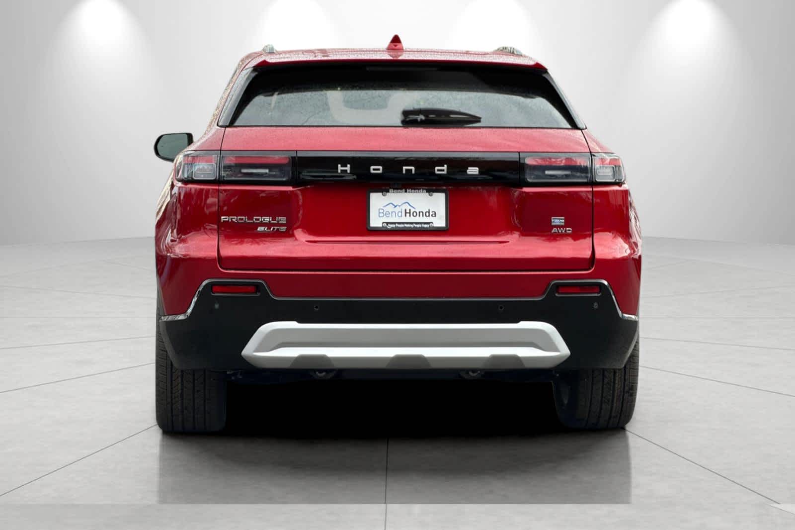 Thumbnail: 2026 Honda Prologue - 7