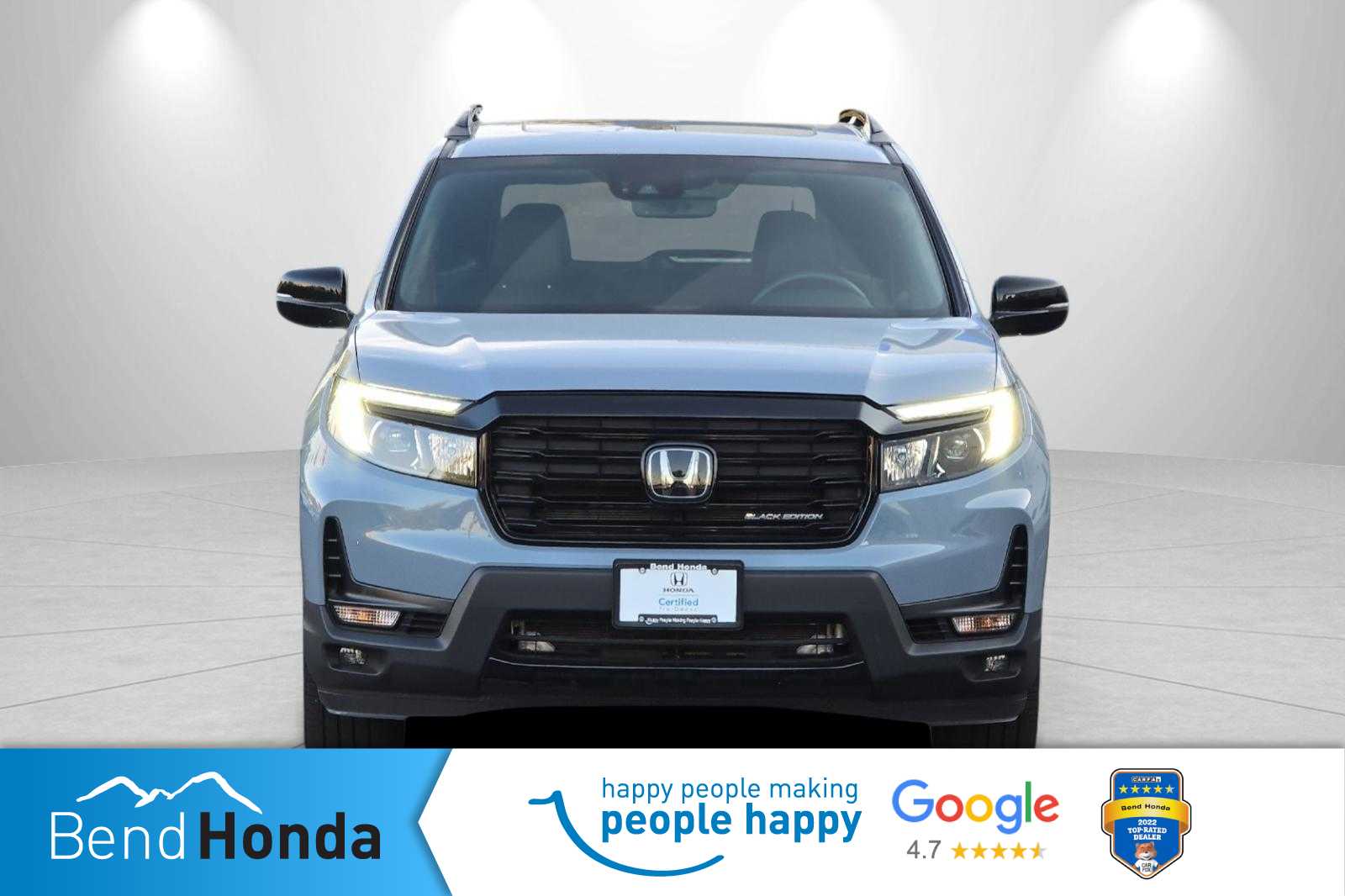 Thumbnail: 2024 Honda Passport - 10