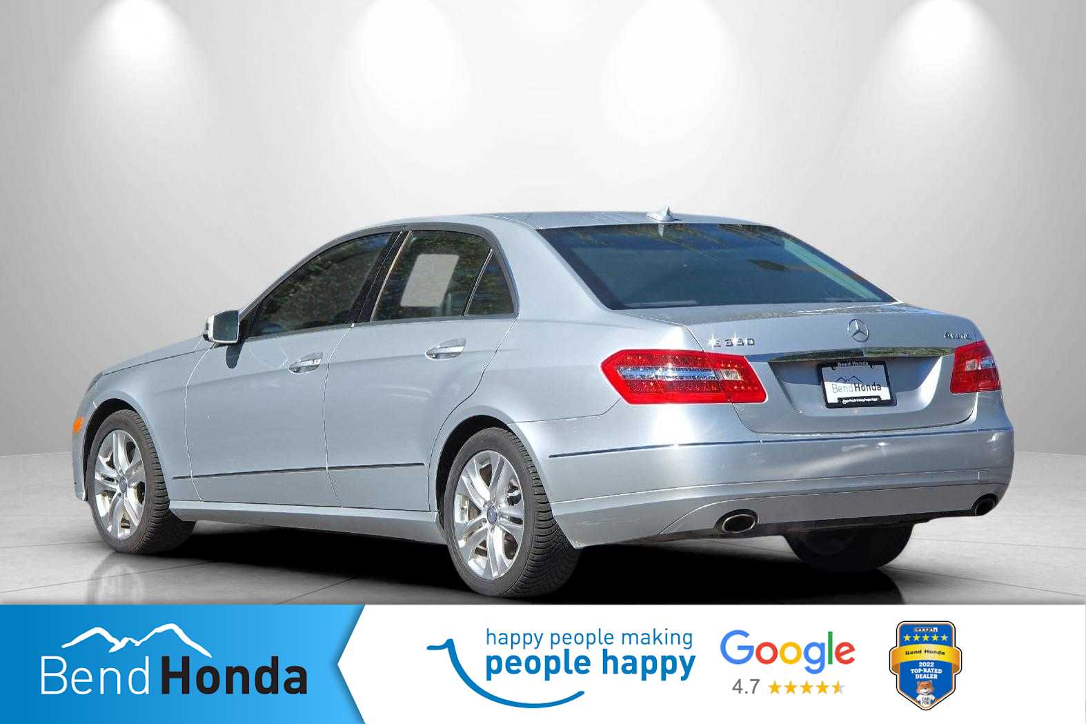 Thumbnail: 2011 Mercedes-Benz E-Class - 6