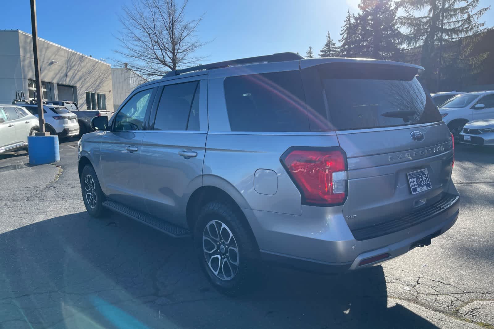 Thumbnail: 2024 Ford Expedition - 6