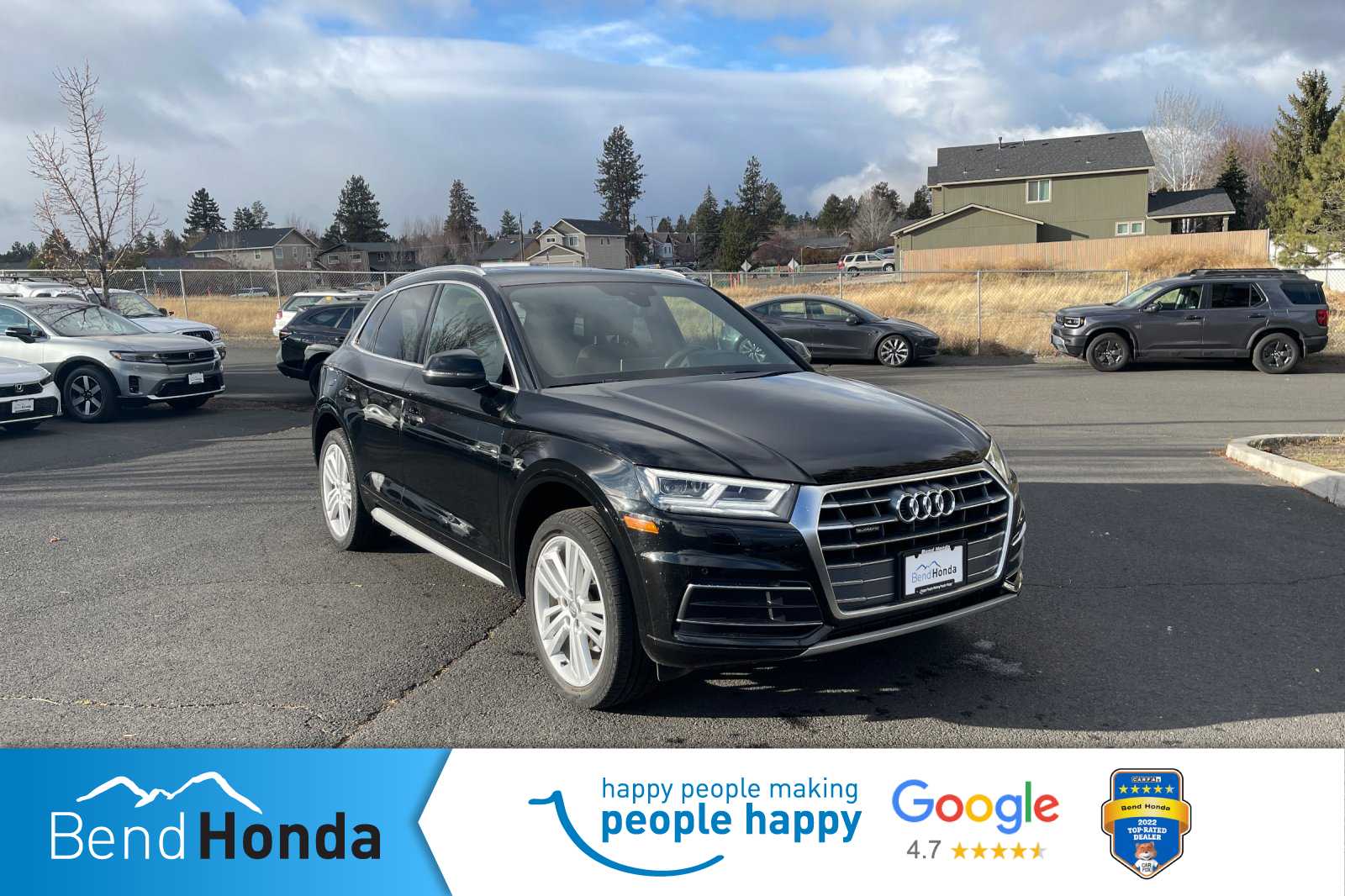 Thumbnail: 2019 Audi Q5 - 9