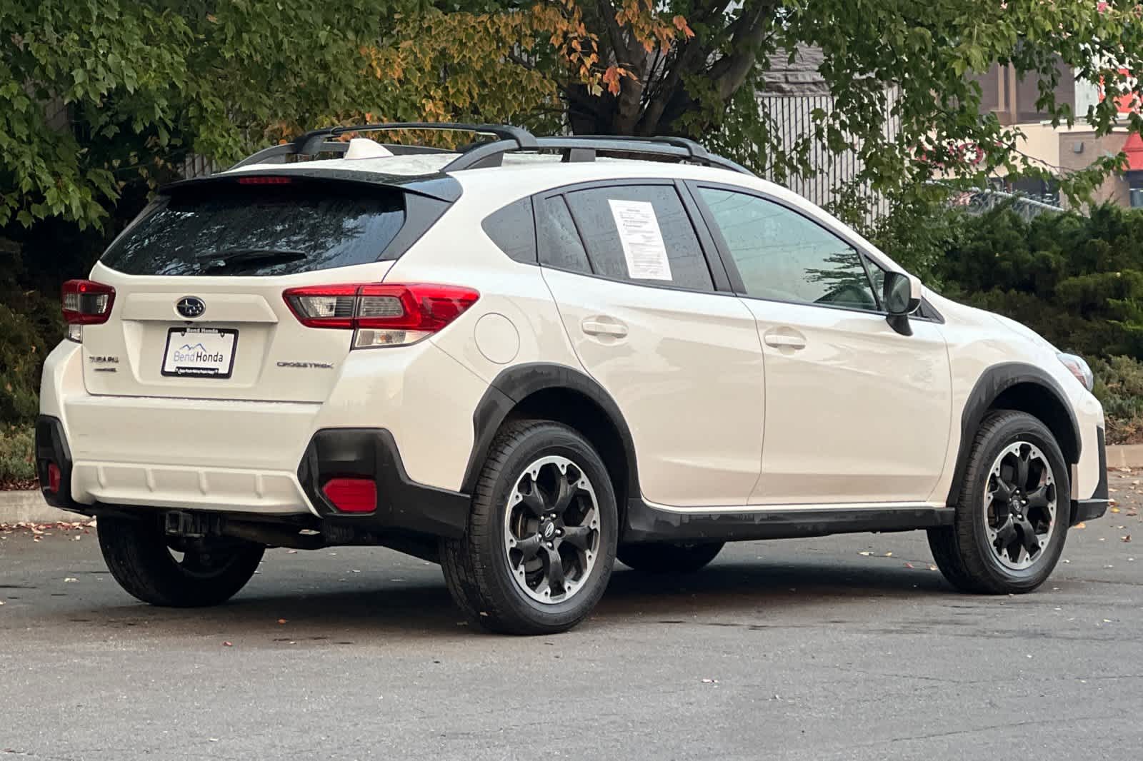 2022 Subaru Crosstrek Premium 2