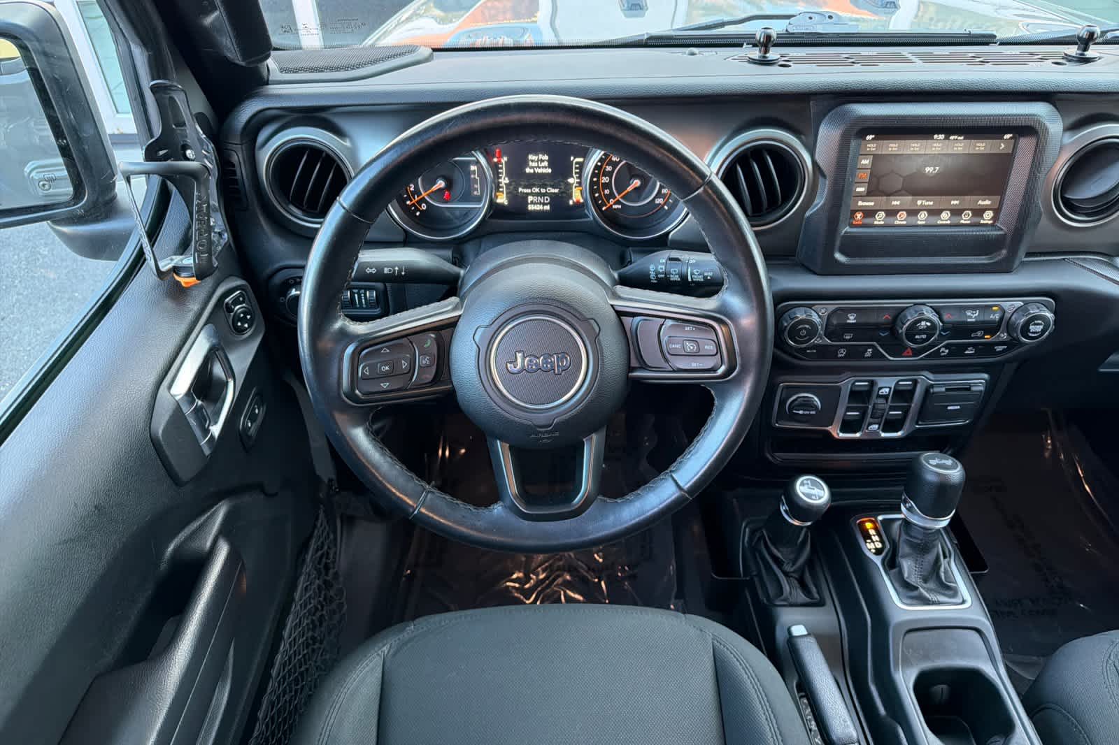 Thumbnail: 2021 Jeep Wrangler - 16